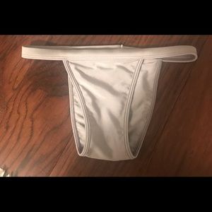 LEE + LANI silver bikini set / Small